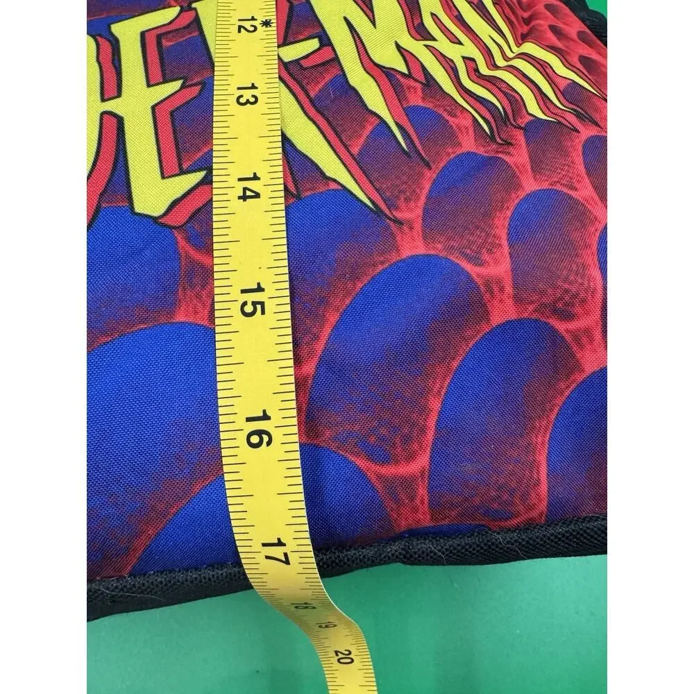 Marvel‎ Spider-Man backpack spider sense